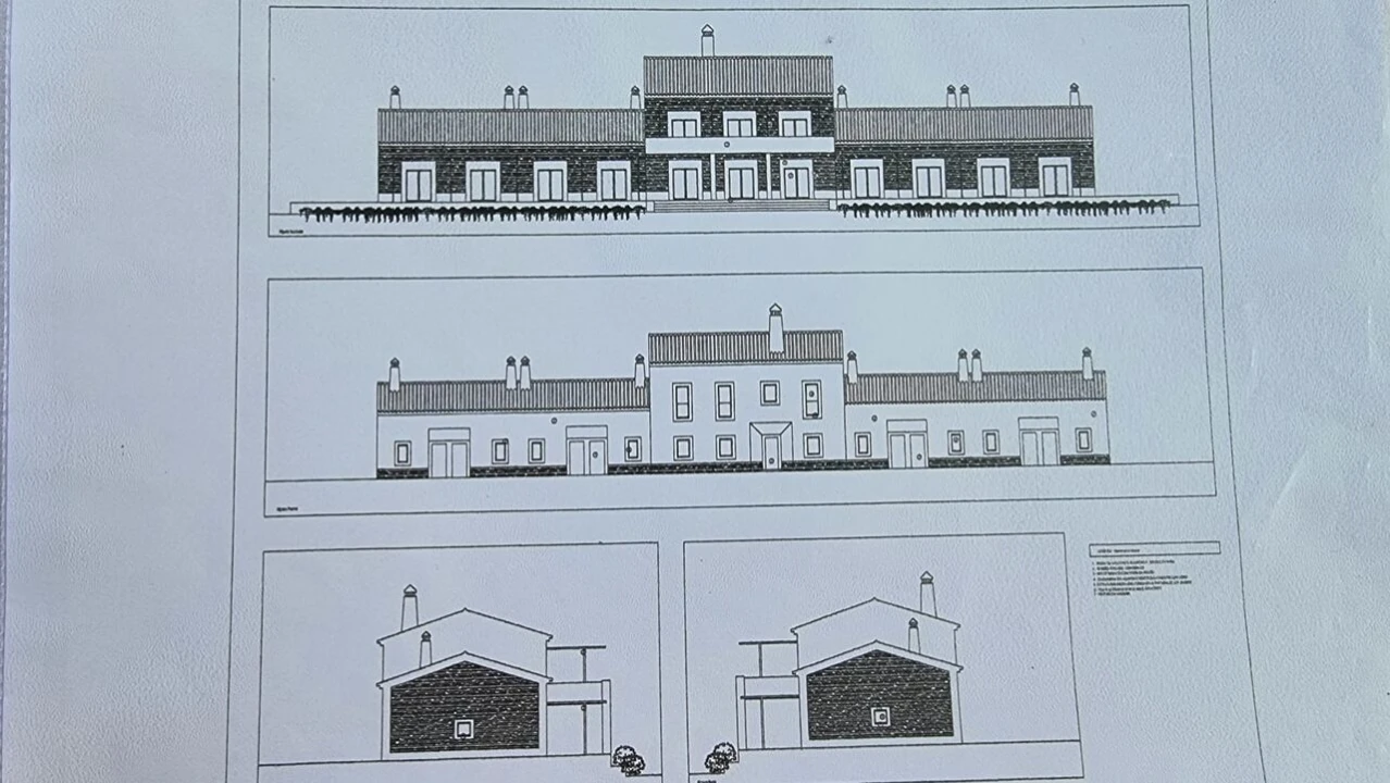 Quinta T2 para Venda em Silves Foto 2