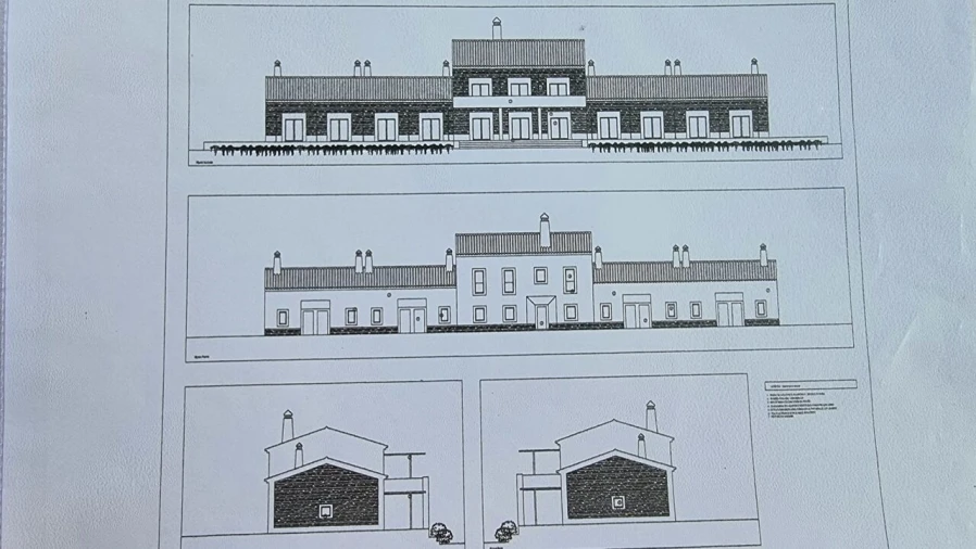 Quinta T2 para Venda em Silves Foto 2