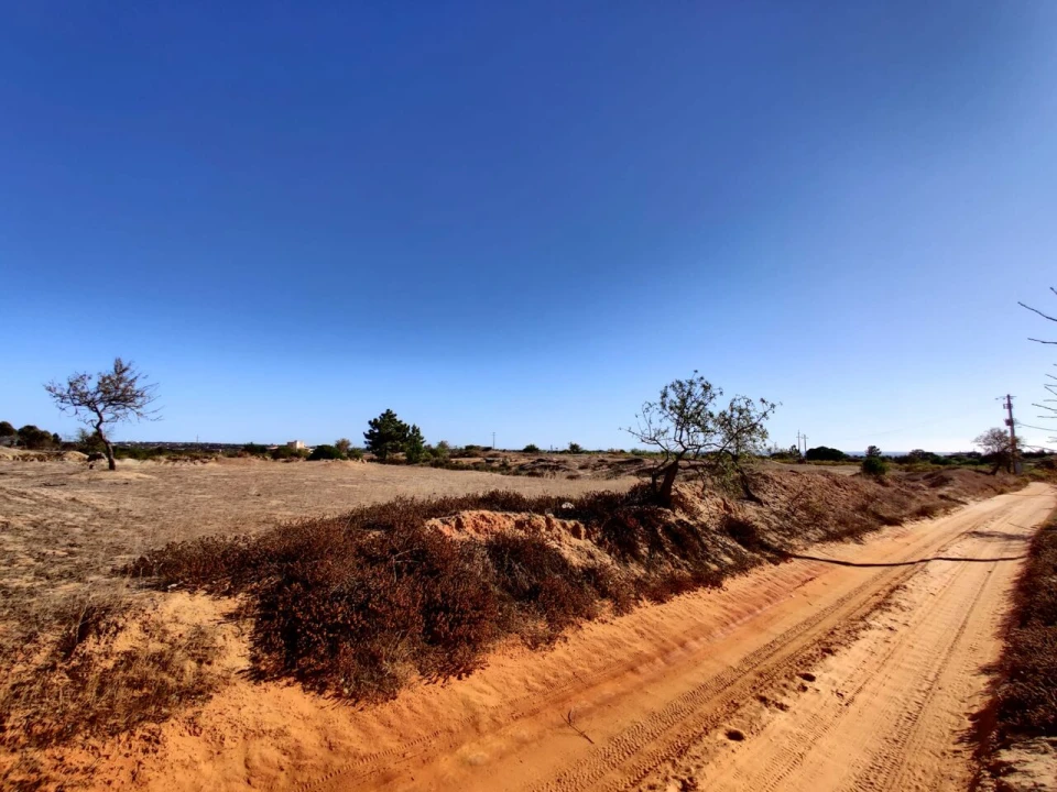 Terreno para Venda em Alcantarilha e Pêra Foto 4