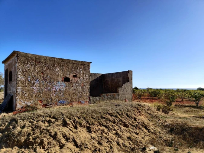 Terreno para Venda em Alcantarilha e Pêra Foto 2