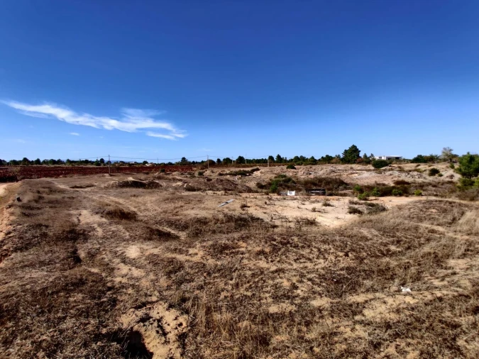 Terreno para Venda em Alcantarilha e Pêra Foto 5