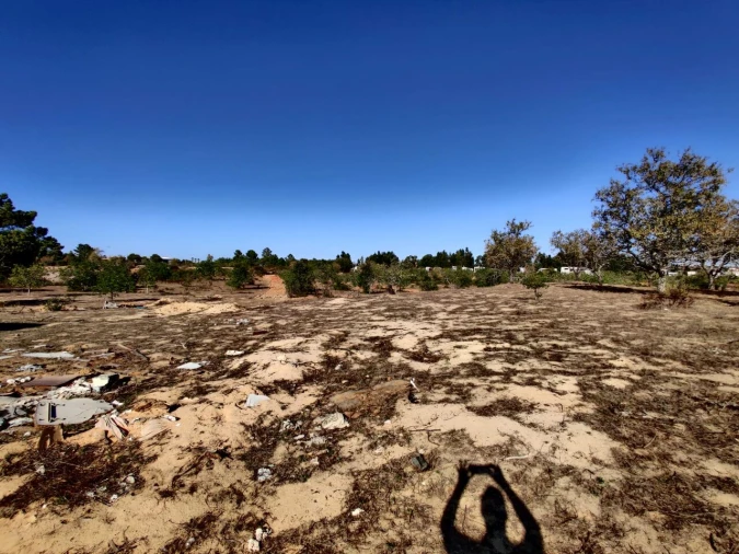 Terreno para Venda em Alcantarilha e Pêra Foto 6