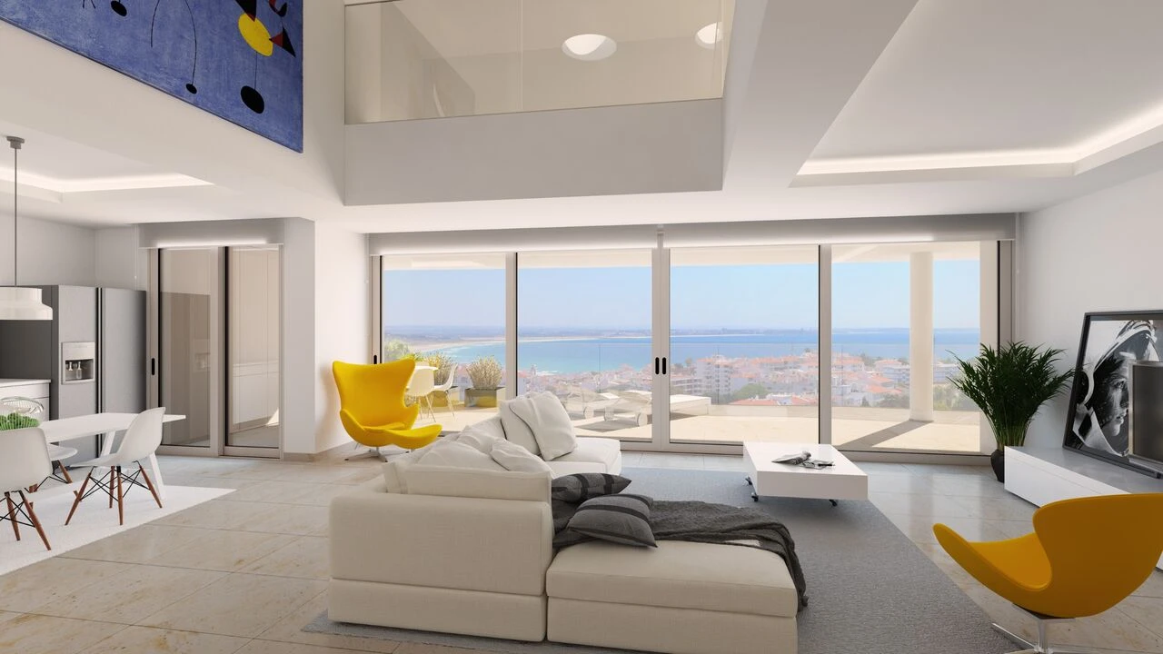 Apartamento T2 para Venda em Lagos (São Sebastião e Santa Maria) Foto 8