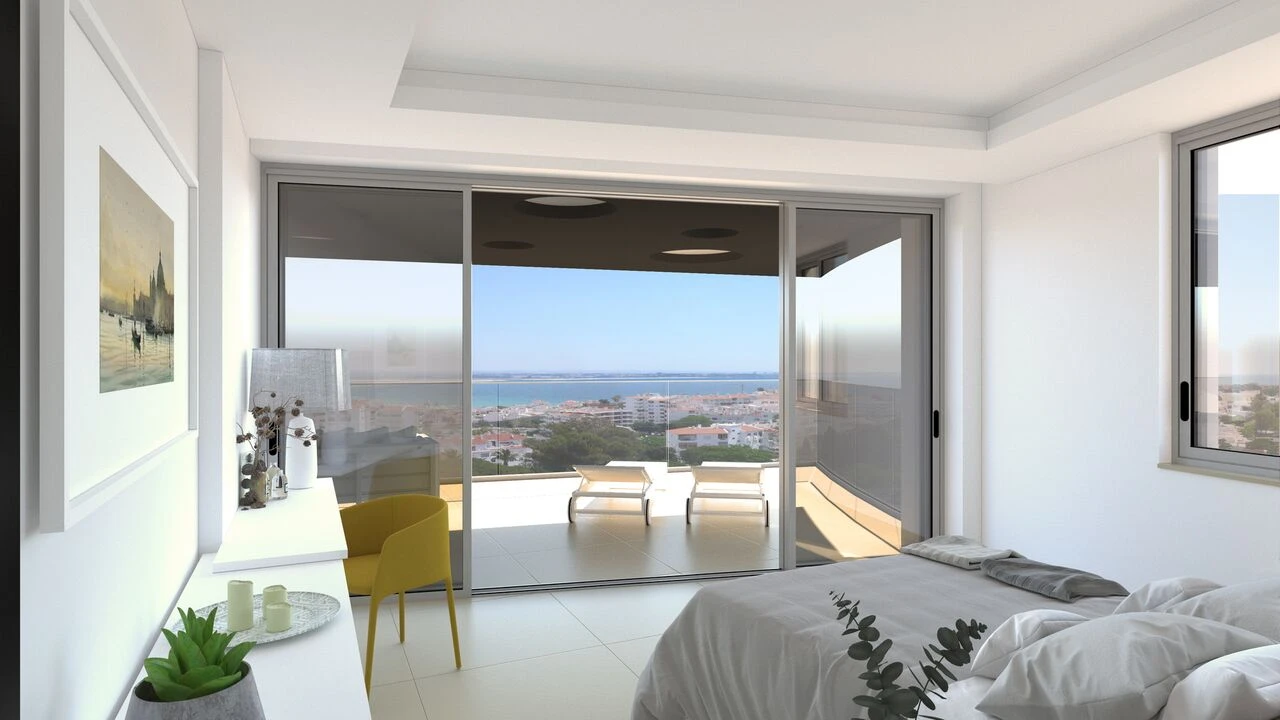 Apartamento T2 para Venda em Lagos (São Sebastião e Santa Maria) Foto 9