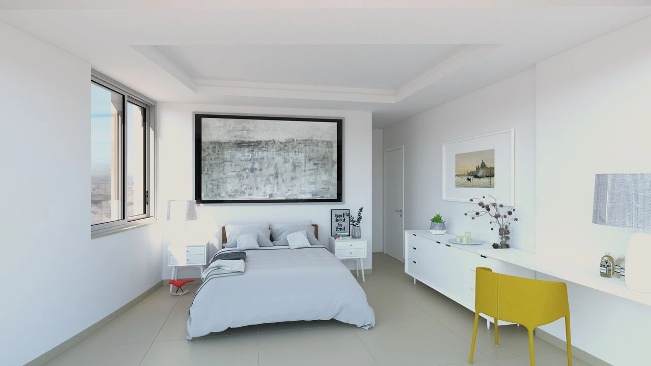 Apartamento T2 para Venda em Lagos (São Sebastião e Santa Maria) Foto 3