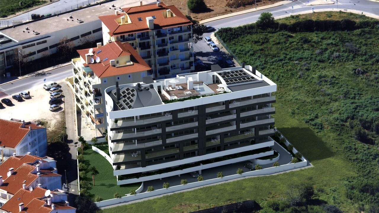 Apartamento T2 para Venda em Lagos (São Sebastião e Santa Maria) Foto 1