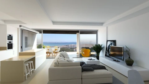 Apartamento T2 para Venda em Lagos (São Sebastião e Santa Maria)