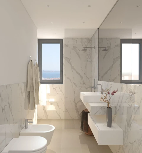 Apartamento T2 para Venda em Lagos (São Sebastião e Santa Maria)