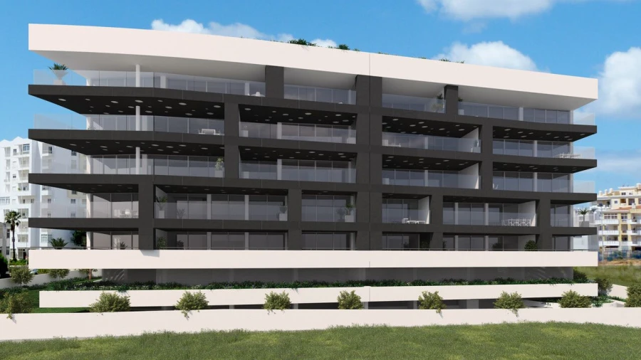 Apartamento T2 para Venda em Lagos (São Sebastião e Santa Maria) Foto 4