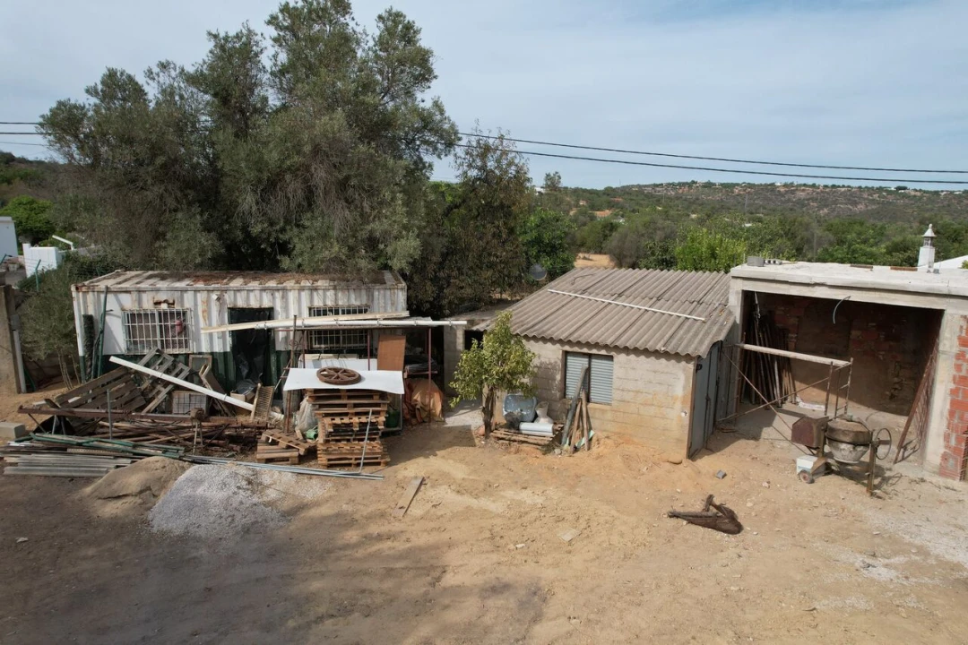 Quinta T8 para Venda em Boliqueime Foto 17