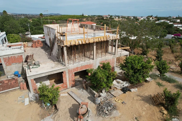 Quinta T8 para Venda em Boliqueime Foto 9