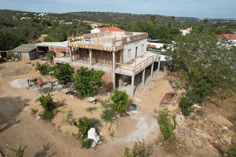Quinta T8 para Venda em Boliqueime Foto 3