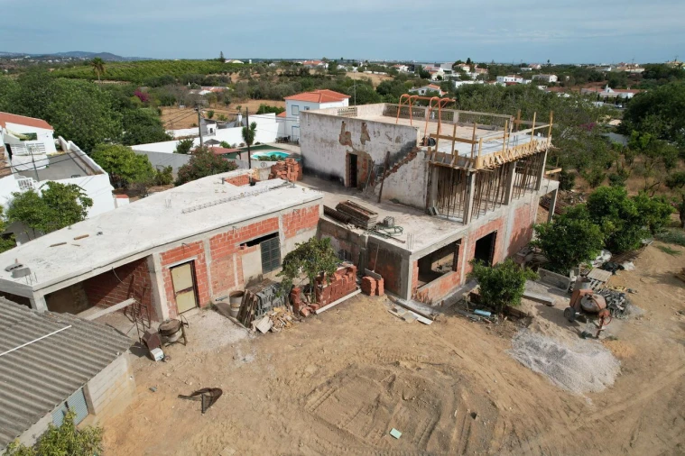 Quinta T8 para Venda em Boliqueime Foto 4