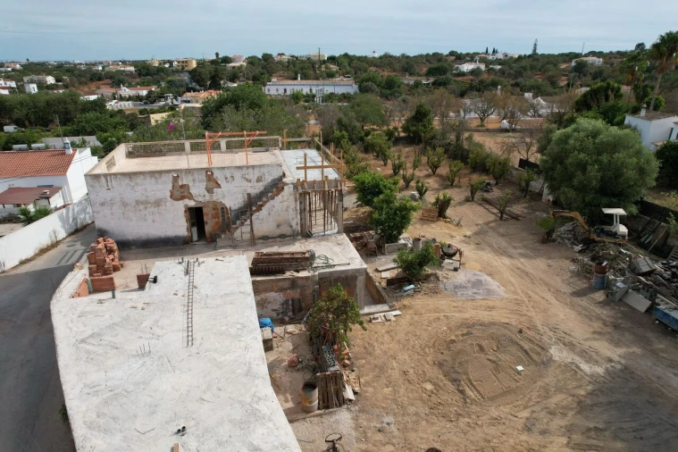 Quinta T8 para Venda em Boliqueime Foto 10