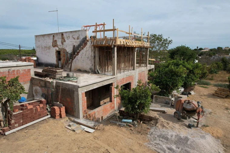 Quinta T8 para Venda em Boliqueime Foto 13