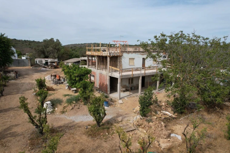 Quinta T8 para Venda em Boliqueime Foto 15