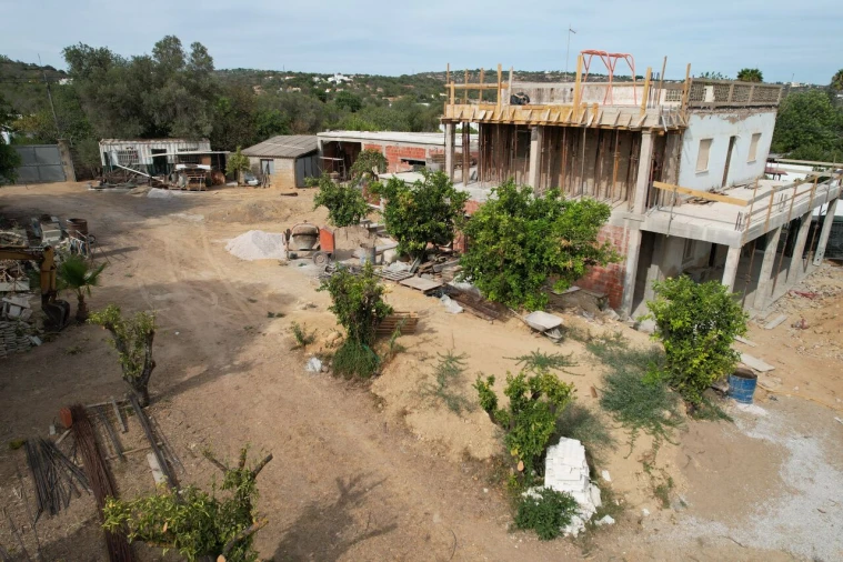 Quinta T8 para Venda em Boliqueime Foto 16