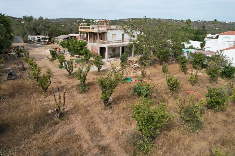 Quinta T8 para Venda em Boliqueime Foto 20