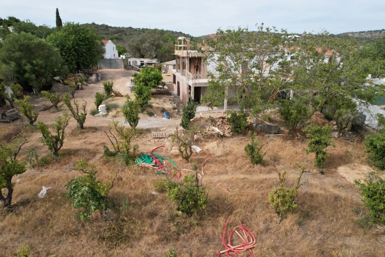 Quinta T8 para Venda em Boliqueime Foto 22