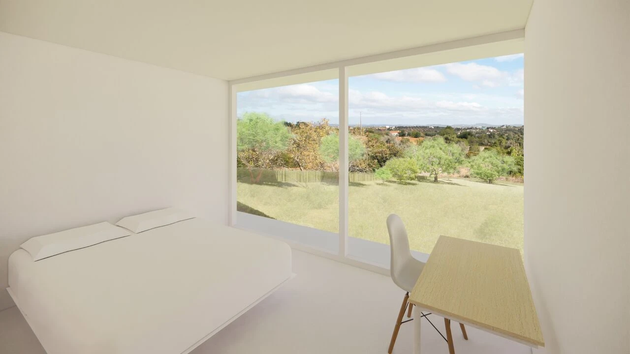 Moradia T2 para Venda em Armação de Pera Foto 8