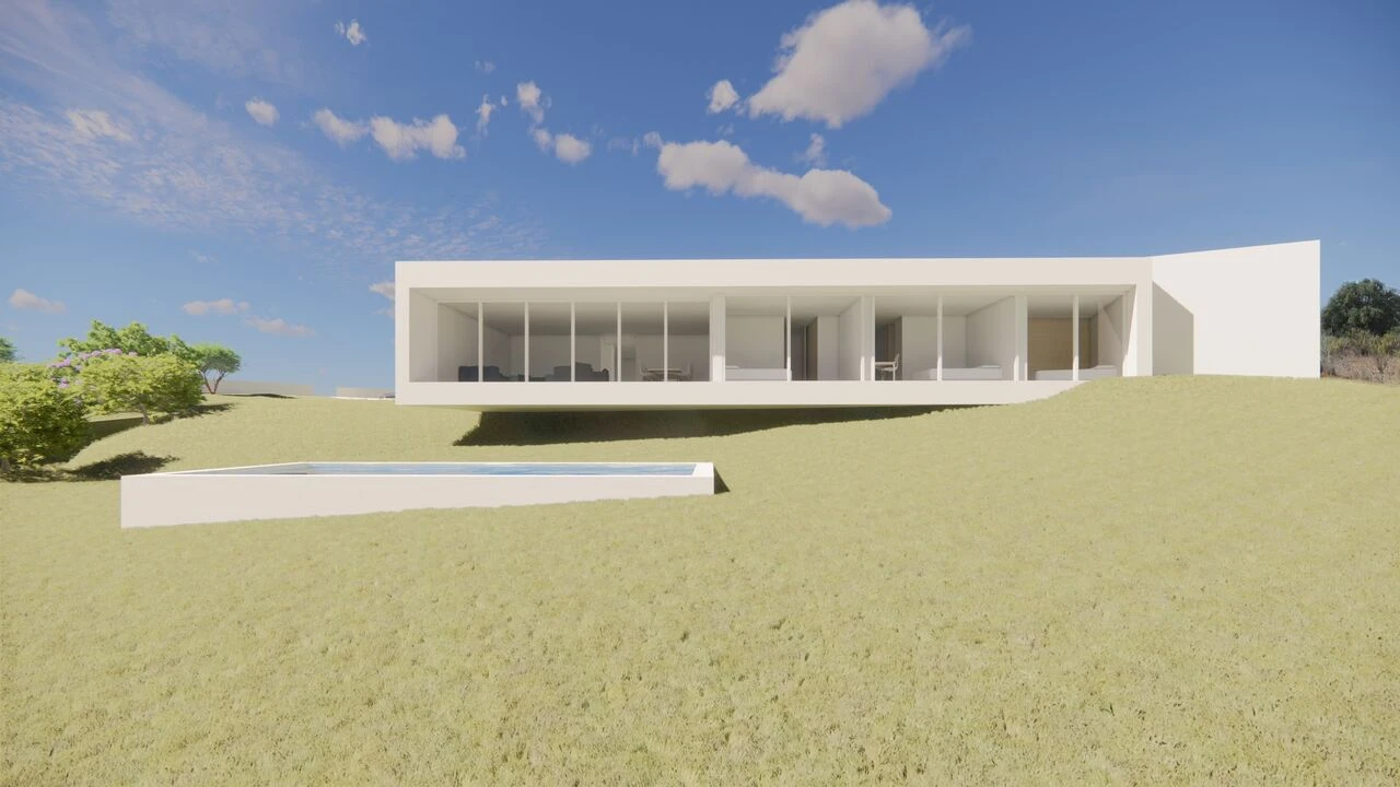 Moradia T2 para Venda em Armação de Pera Foto 9