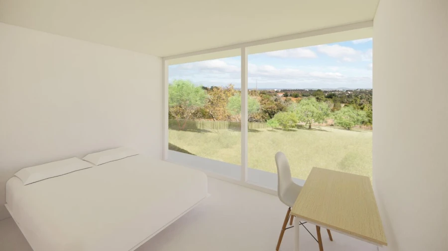 Moradia T2 para Venda em Armação de Pera Foto 8