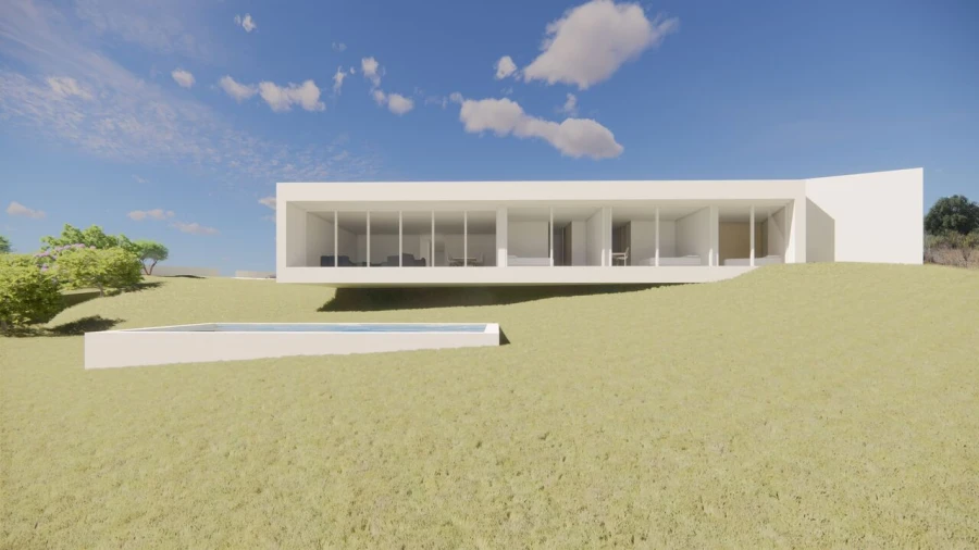 Moradia T2 para Venda em Armação de Pera Foto 9