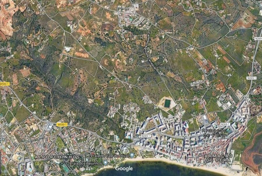 Terreno para Venda em Armação de Pera Foto 2