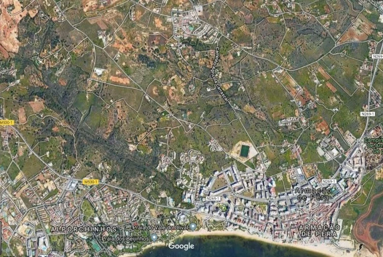 Terreno para Venda em Armação de Pera Foto 2