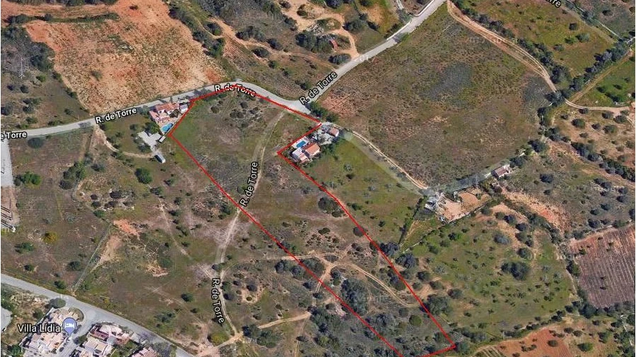 Terreno para Venda em Armação de Pera