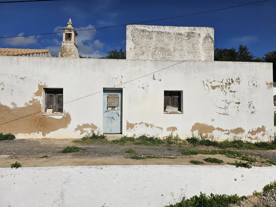 Moradia T2 para Venda em Paderne Foto 2