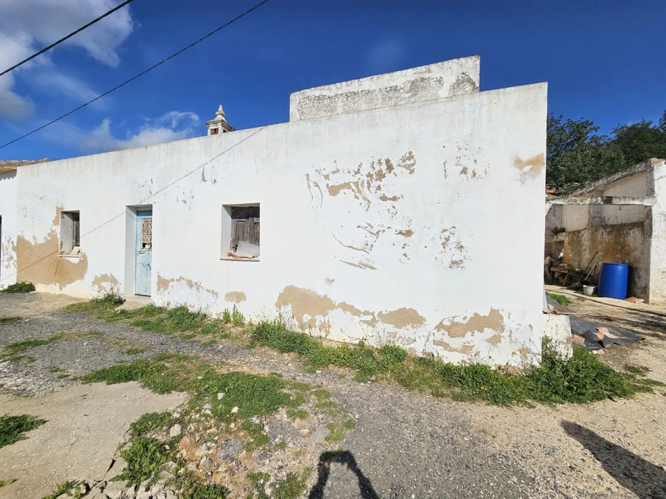 Moradia T2 para Venda em Paderne Foto 1