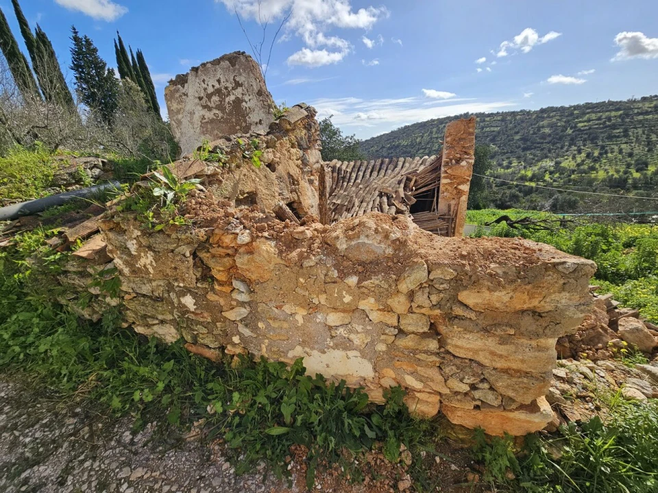 Moradia T2 para Venda em Paderne Foto 17