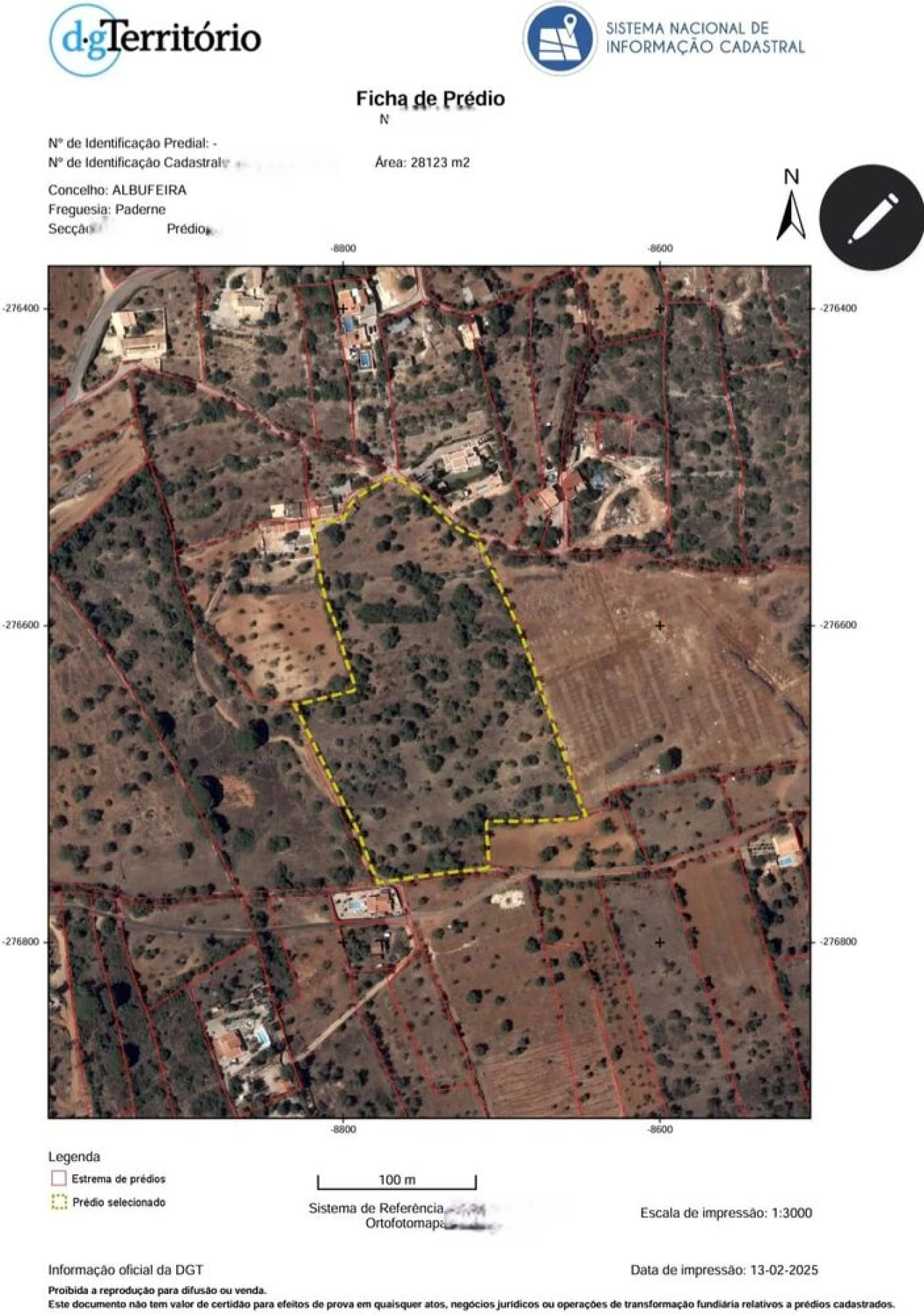 Moradia T2 para Venda em Paderne Foto 20