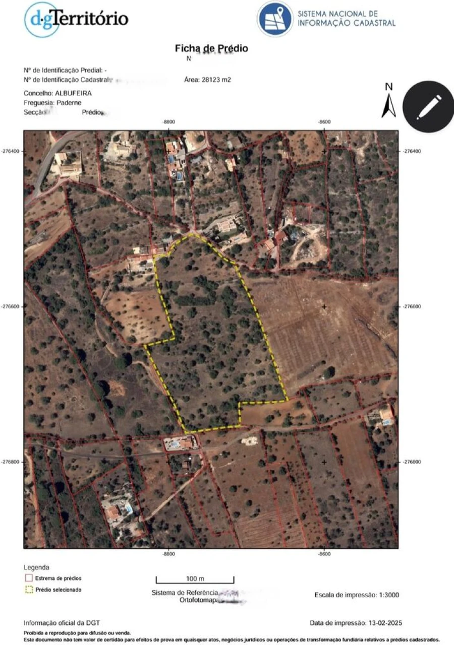 Moradia T2 para Venda em Paderne Foto 20