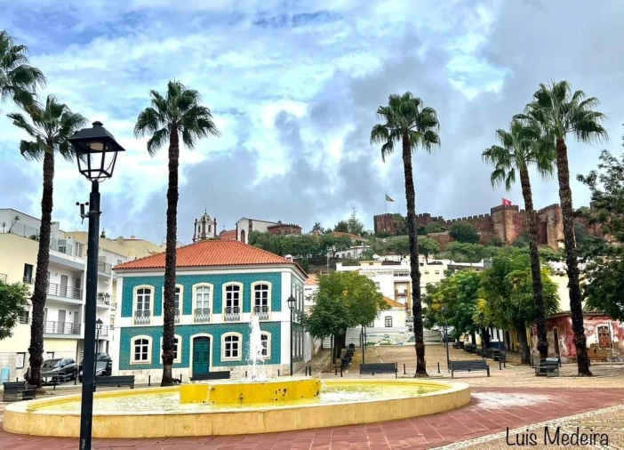 Terreno para Venda em Alcantarilha e Pêra Foto 6
