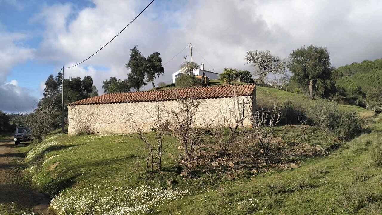 Quinta T3 para Venda em São Marcos da Serra Foto 2