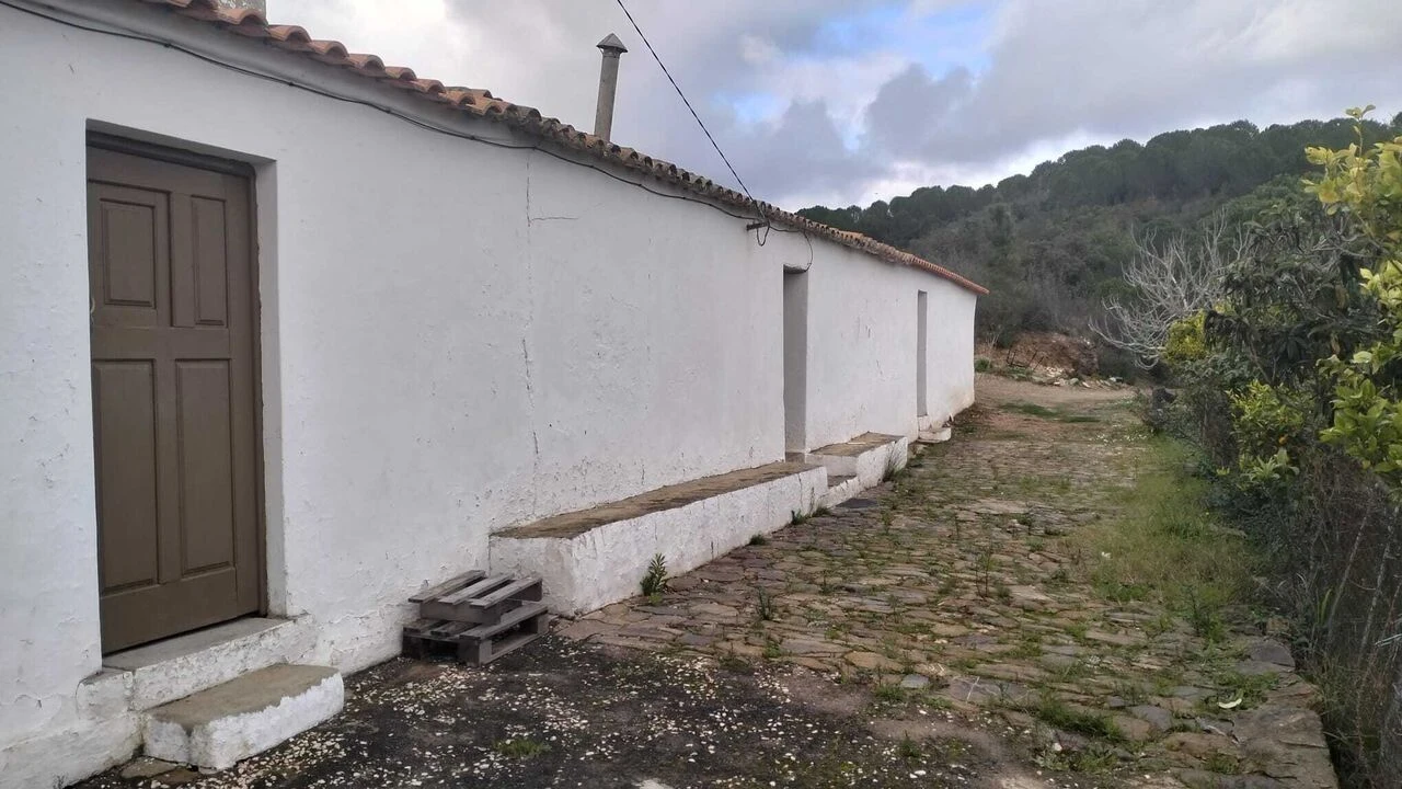 Quinta T3 para Venda em São Marcos da Serra Foto 9