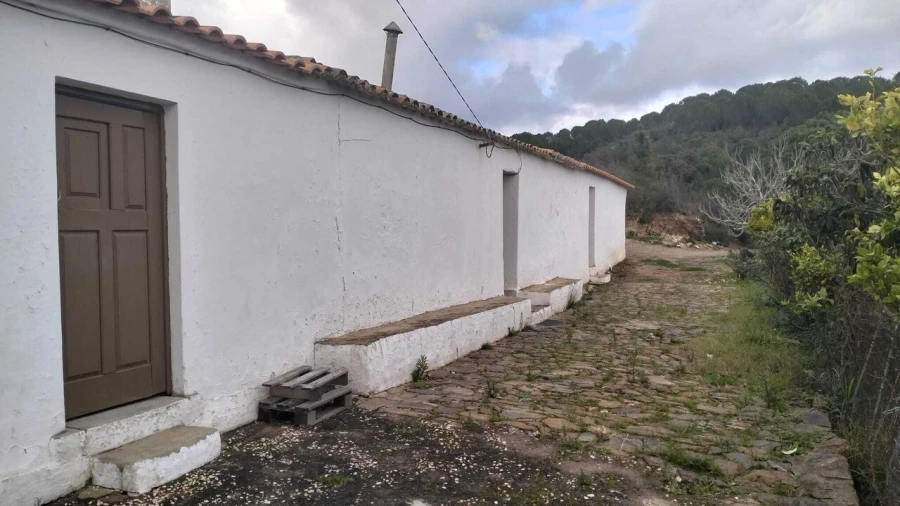 Quinta T3 para Venda em São Marcos da Serra Foto 9