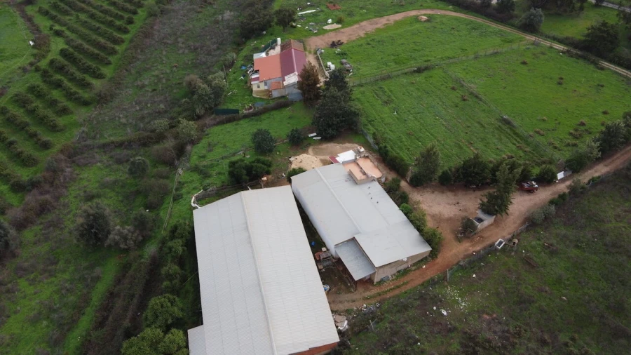 Terreno para Venda em Odiaxere Foto 7
