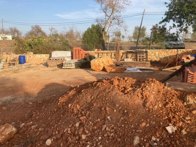 Moradia T5 para Venda em Ferreiras Foto 48