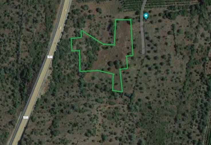 Terreno para Venda em São Bartolomeu de Messines Foto 4