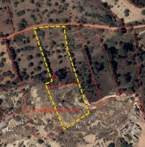 Terreno para Venda em Paderne