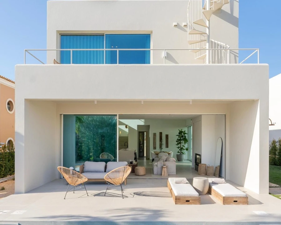 Moradia T3 para Venda em Santa Barbara de Nexe Foto 4