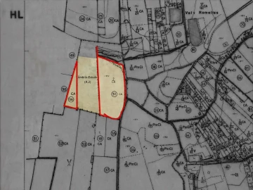 Terreno para Venda em São Bartolomeu de Messines