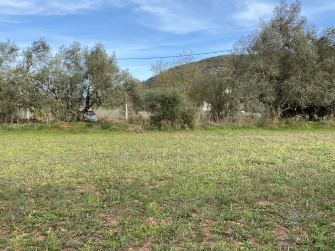 Terreno para Venda em São Bartolomeu de Messines Foto 3