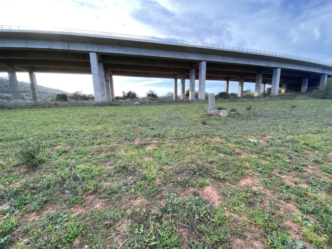 Terreno para Venda em São Bartolomeu de Messines Foto 4