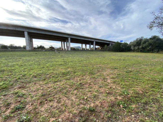 Terreno para Venda em São Bartolomeu de Messines Foto 8