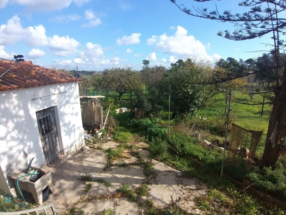 Moradia T4 para Venda em Alcantarilha e Pêra Foto 5