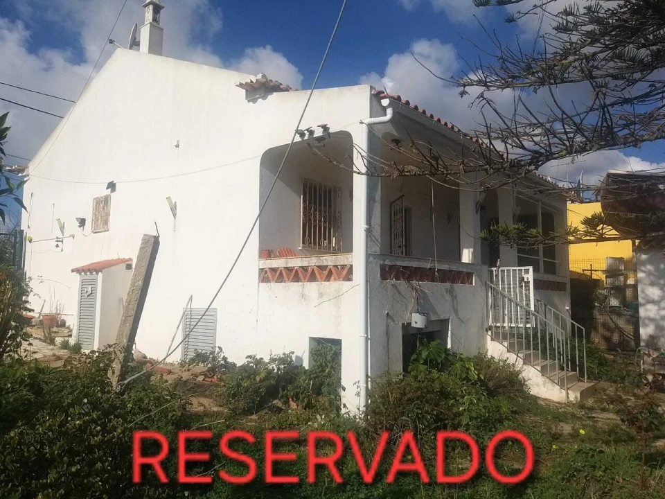 Moradia T4 para Venda em Alcantarilha e Pêra Foto 1
